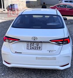 تويوتا كورولا